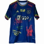 Ajax Camiseta 2025 2026 Especial Azul - Camiseta Ajax | tiendasdefutboles
