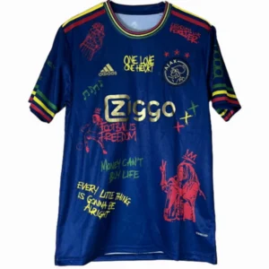 Ajax Camiseta 2025 2026 Especial Azul - Camiseta Ajax | tiendasdefutboles
