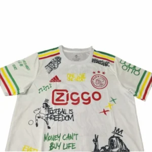 Ajax Camiseta 2025 2026 Especial Blanca - Camiseta Ajax | tiendasdefutboles