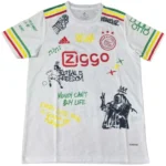 Tailandia Especial Camiseta Ajax 2025 2026 Blanco