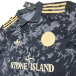Tailandia Especial Camiseta Ajax 2025 2026 Negro Gris