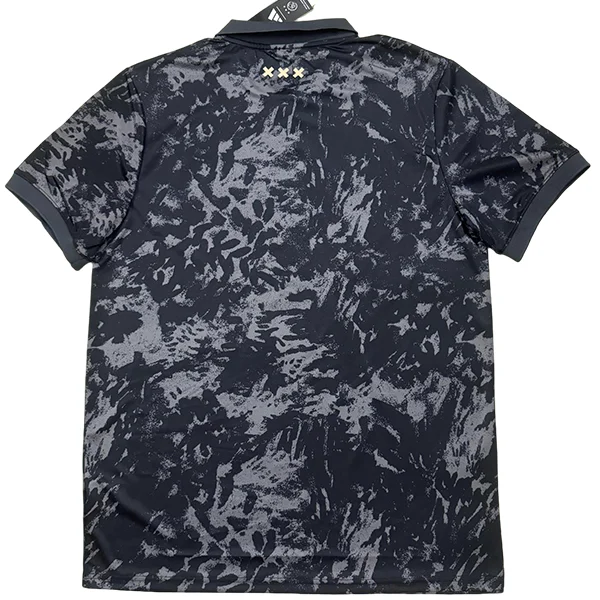 Tailandia Especial Camiseta Ajax 2025 2026 Negro Gris Ajax Camiseta 2025 2026 Especial Negra - Camiseta Ajax | tiendasdefutboles