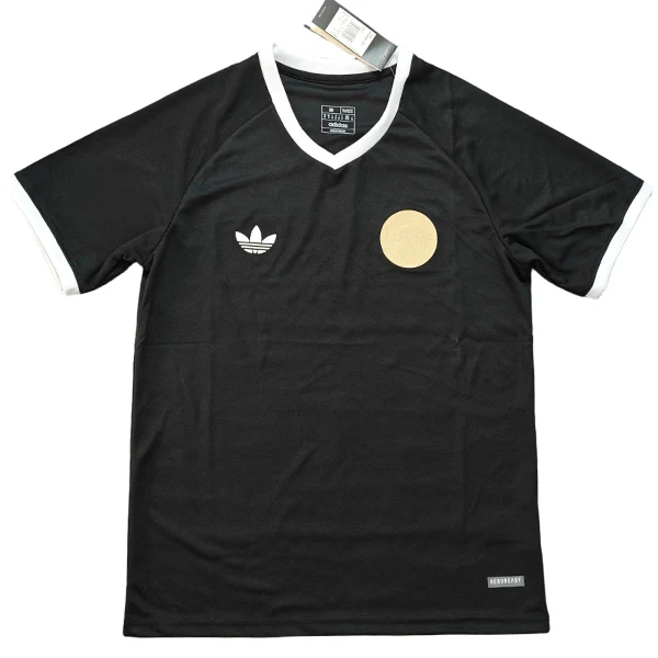 Tailandia Especial Camiseta Ajax 2025 2026 Negro Ajax Camiseta 2025 2026 Especial Negra - Camiseta Ajax | tiendasdefutboles