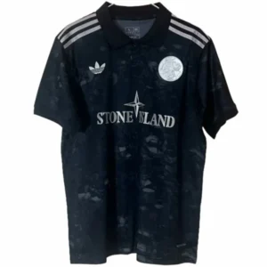 Ajax Camiseta 2025 2026 Especial Negra - Camiseta Ajax | tiendasdefutboles