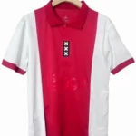 Tailandia Especial Camiseta Ajax 2025 2026 Rojo Blanco