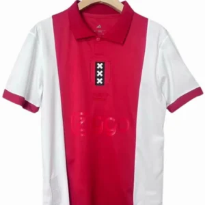 Ajax Camiseta 2025 2026 Especial Roja - Camiseta Ajax | tiendasdefutboles