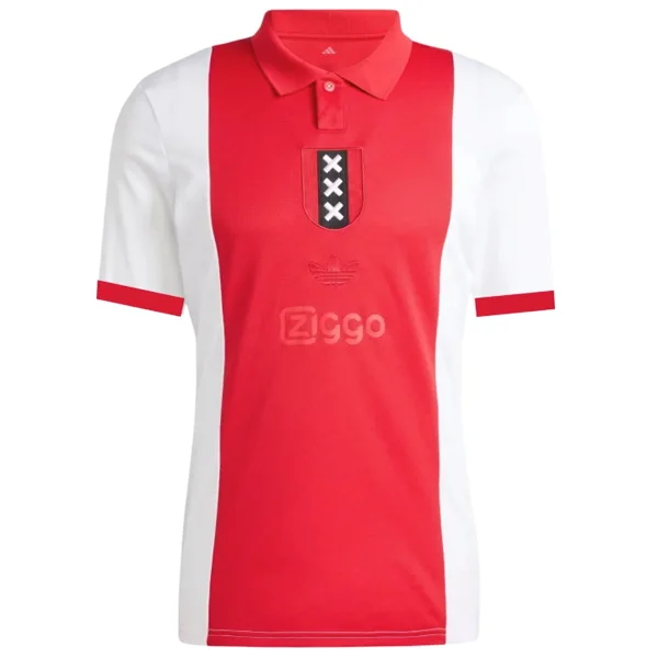 Tailandia Especial Camiseta Ajax 2025 2026 Rojo Blanco Ajax Camiseta 2025 2026 Especial Roja - Camiseta Ajax | tiendasdefutboles