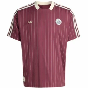 Ajax Camiseta 2025 2026 Especial Roja - Camiseta Ajax | tiendasdefutboles