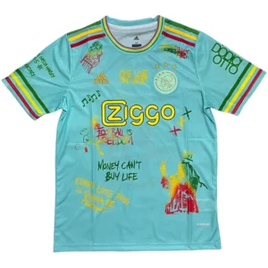 Ajax Camiseta 2025 2026 Especial Verde - Camiseta Ajax | tiendasdefutboles