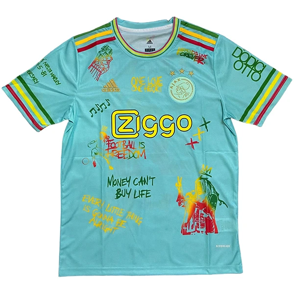 Tailandia Especial Camiseta Ajax 2025 2026 Verde Ajax Camiseta 2025 2026 Especial Verde - Camiseta Ajax | tiendasdefutboles
