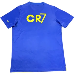 Al-Nassr FC Camiseta 2025 2026 Especial Azul - Camiseta Al Nassr Fc | tiendasdefutboles