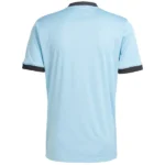 Tailandia Especial Camiseta Alemania 2025 Azul Negro