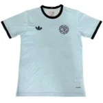 Tailandia Especial Camiseta Alemania 2025 Azul Negro