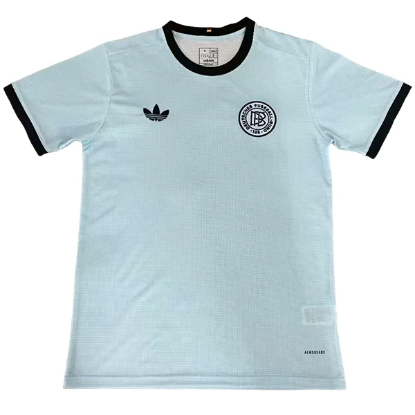 Tailandia Especial Camiseta Alemania 2025 Azul Negro Alemania Camiseta 2025 Especial Azul - Camiseta Alemania | tiendasdefutboles