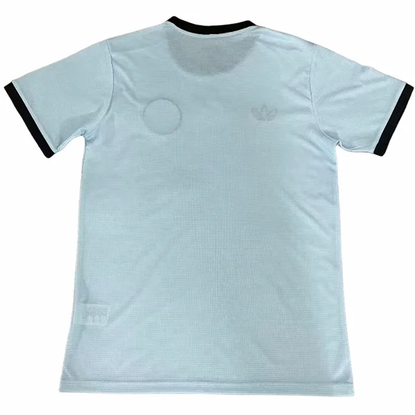 Tailandia Especial Camiseta Alemania 2025 Azul Negro Alemania Camiseta 2025 Especial Azul - Camiseta Alemania | tiendasdefutboles
