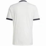 Tailandia Especial Camiseta Alemania 2025 Blanco I Negro