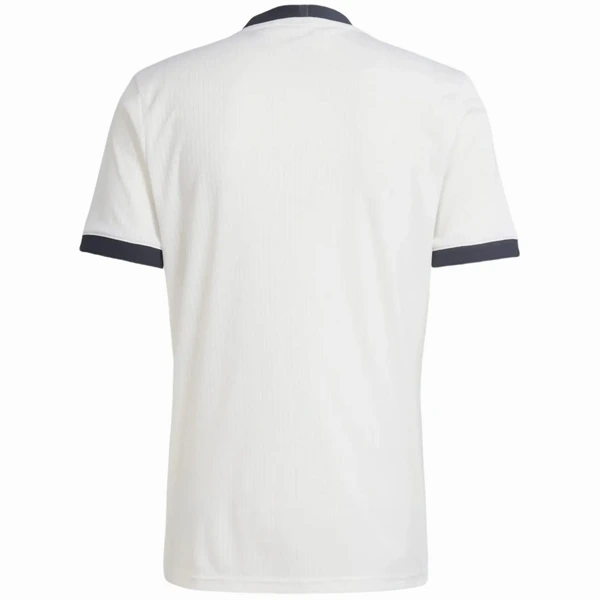 Tailandia Especial Camiseta Alemania 2025 Blanco I Negro Alemania Camiseta 2025 Especial Blanca - Camiseta Alemania | tiendasdefutboles
