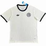 Tailandia Especial Camiseta Alemania 2025 Blanco I Negro