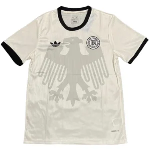 Alemania Camiseta 2025 Especial Blanca - Camiseta Alemania | tiendasdefutboles