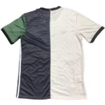 Tailandia Especial Camiseta Alemania 2025 Blanco Negro Verde
