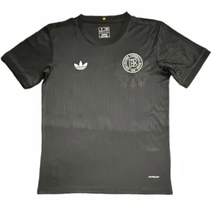 Alemania Camiseta 2025 Especial Negra - Camiseta Alemania | tiendasdefutboles