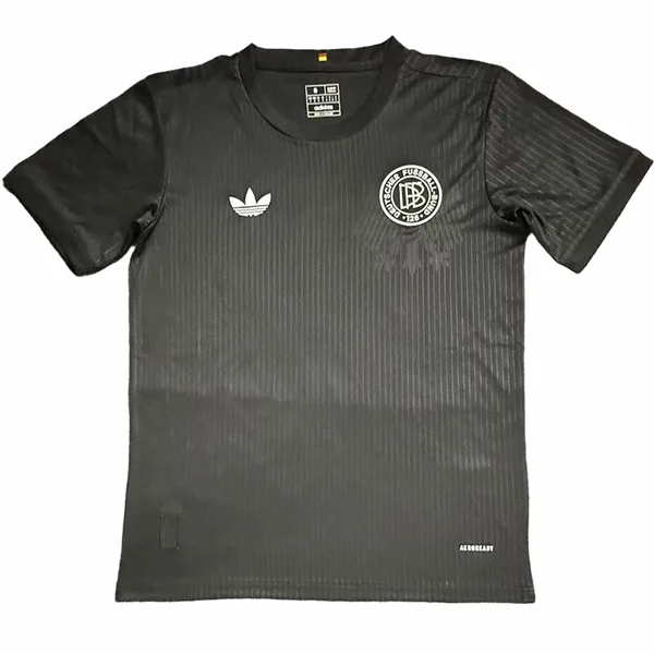 Tailandia Especial Camiseta Alemania 2025 Negro Alemania Camiseta 2025 Especial Negra - Camiseta Alemania | tiendasdefutboles