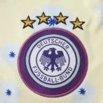 Tailandia Especial Camiseta Alemania 2026 Amarillo