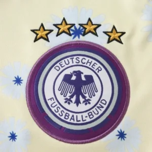 Alemania Camiseta 2026 Especial Amarilla - Camiseta Alemania | tiendasdefutboles