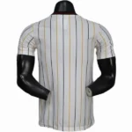 Tailandia Especial Camiseta Alemania 2026 Blanco Amarillo