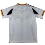 Tailandia Especial Camiseta Alemania 2026 Blanco Negro Amarillo