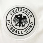Tailandia Especial Camiseta Alemania 2026 Blanco Negro