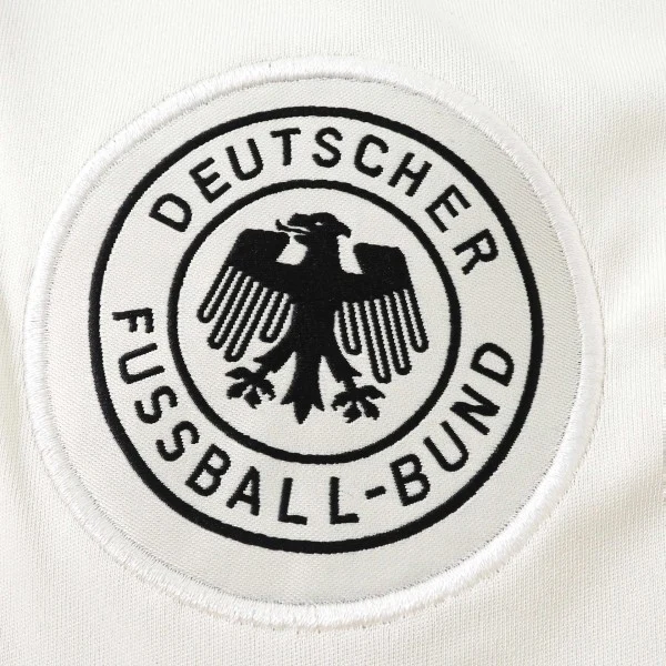 Tailandia Especial Camiseta Alemania 2026 Blanco Negro Alemania Camiseta 2026 Especial Blanca - Camiseta Alemania | tiendasdefutboles