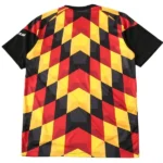 Tailandia Especial Camiseta Alemania 2026 Negro Amarillo