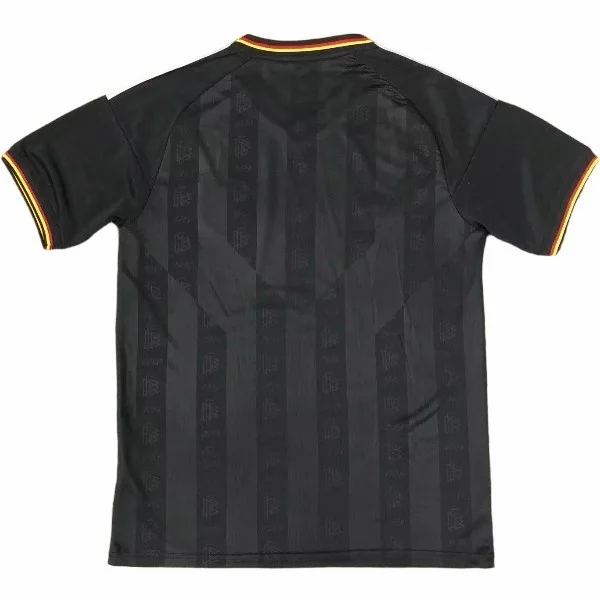 Tailandia Especial Camiseta Alemania 2026 Negro Blanco Alemania Camiseta 2026 Especial Negra - Camiseta Alemania | tiendasdefutboles