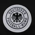 Tailandia Especial Camiseta Alemania 2026 Negro I Blanco
