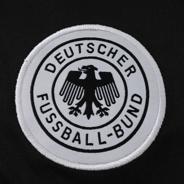 Tailandia Especial Camiseta Alemania 2026 Negro I Blanco Alemania Camiseta 2026 Especial Negra - Camiseta Alemania | tiendasdefutboles
