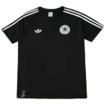 Tailandia Especial Camiseta Alemania 2026 Negro I Blanco
