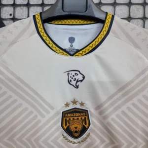 Amazonas FC Camiseta 2025 2026 Especial Amarilla - Camiseta Amazonas Fc 2025 | tiendasdefutboles
