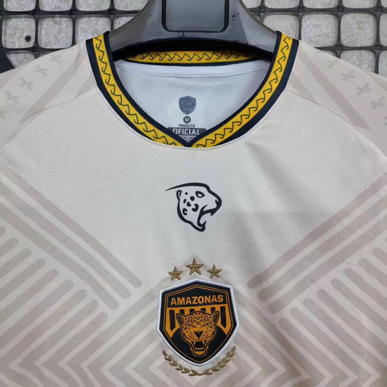 Tailandia Especial Camiseta Amazonas 2025 2026 Amarillo Amazonas FC Camiseta 2025 2026 Especial Amarilla - Camiseta Amazonas Fc 2025 | tiendasdefutboles