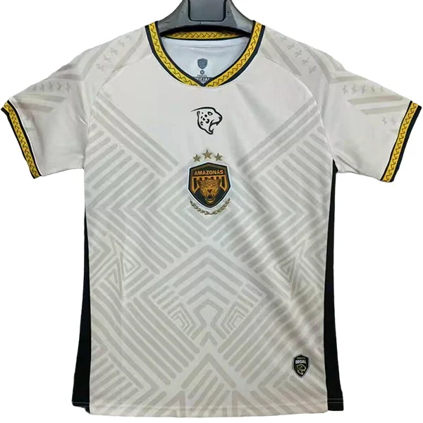 Tailandia Especial Camiseta Amazonas 2025 2026 Amarillo Amazonas FC Camiseta 2025 2026 Especial Amarilla - Camiseta Amazonas Fc 2025 | tiendasdefutboles