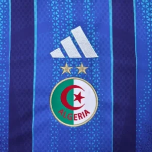 Argelia Camiseta 2026 Especial Azul - Camiseta Argelia | tiendasdefutboles