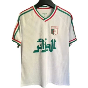 Argelia Camiseta 2026 Especial Blanca - Camiseta Argelia | tiendasdefutboles