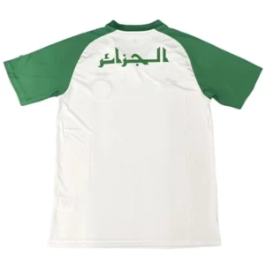 Argelia Camiseta 2026 Especial Blanca - Camiseta Argelia | tiendasdefutboles
