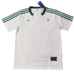 Tailandia Especial Camiseta Argelia 2026 Blanco Verde