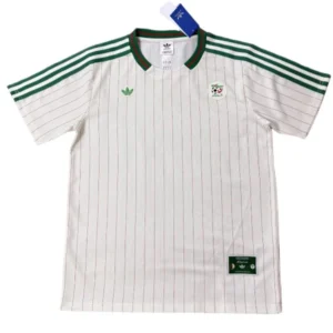 Argelia Camiseta 2026 Especial Blanca - Camiseta Argelia | tiendasdefutboles