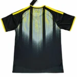 Tailandia Especial Camiseta Argelia 2026 Negro Amarillo