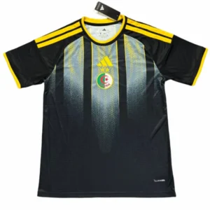 Argelia Camiseta 2026 Especial Negra - Camiseta Argelia | tiendasdefutboles