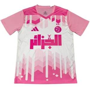 Argelia Camiseta 2026 Especial Rosa - Camiseta Argelia | tiendasdefutboles