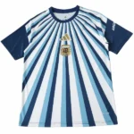 Argentina Camiseta 2026 Especial Azul - Camiseta Argentina | tiendasdefutboles