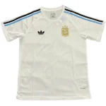 Argentina Camiseta 2026 Especial Blanca - Camiseta Argentina | tiendasdefutboles